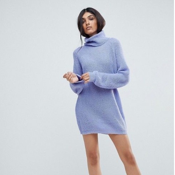 Nwt Asos Vero Moda Periwinkle Sweater 